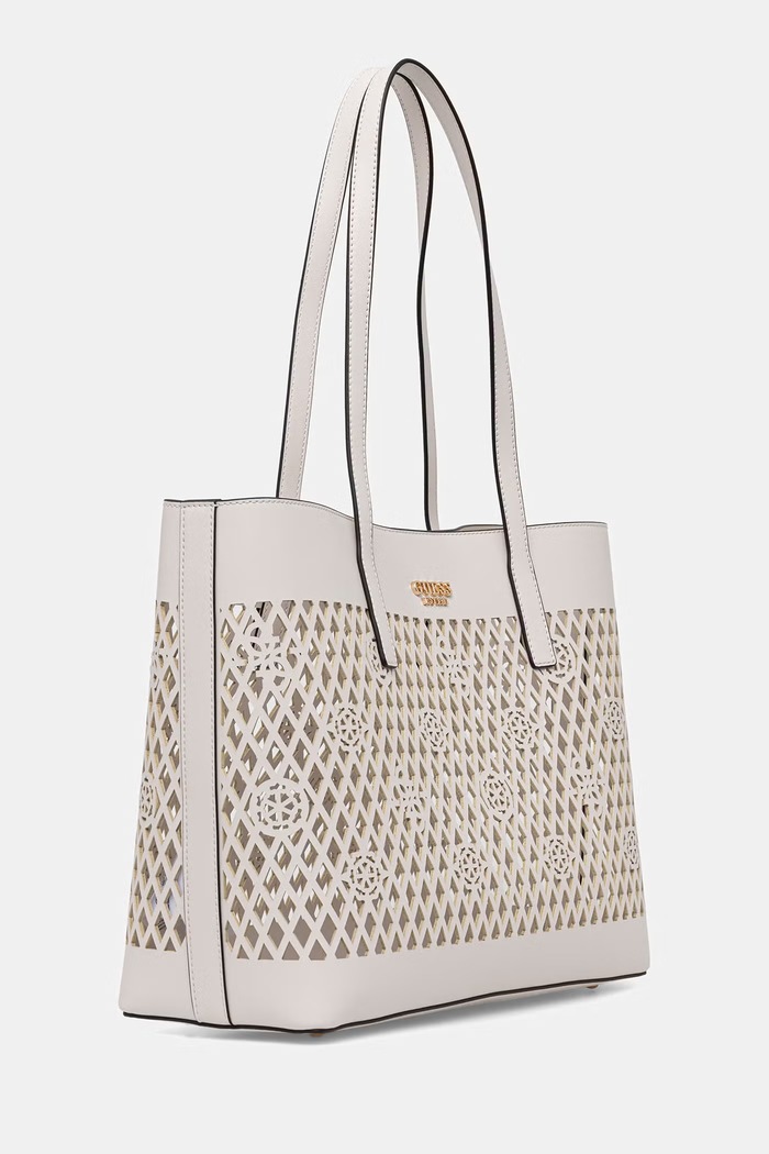 Guess torebka damska LETTY HWPG99.11240 beżowy SS26