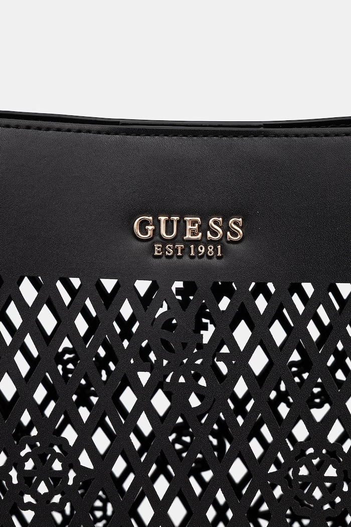 Guess kabelka dámska LETTY čierna HWPG99.11240