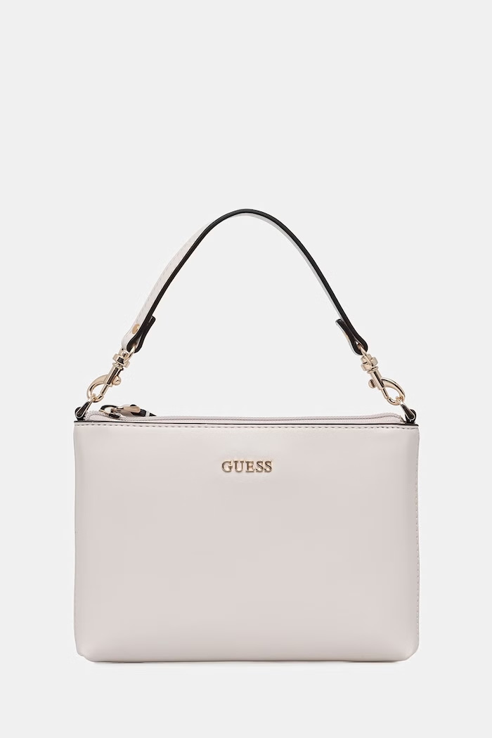 Guess geantă pentru femei LETTY HWPG99.11750 bej SS26