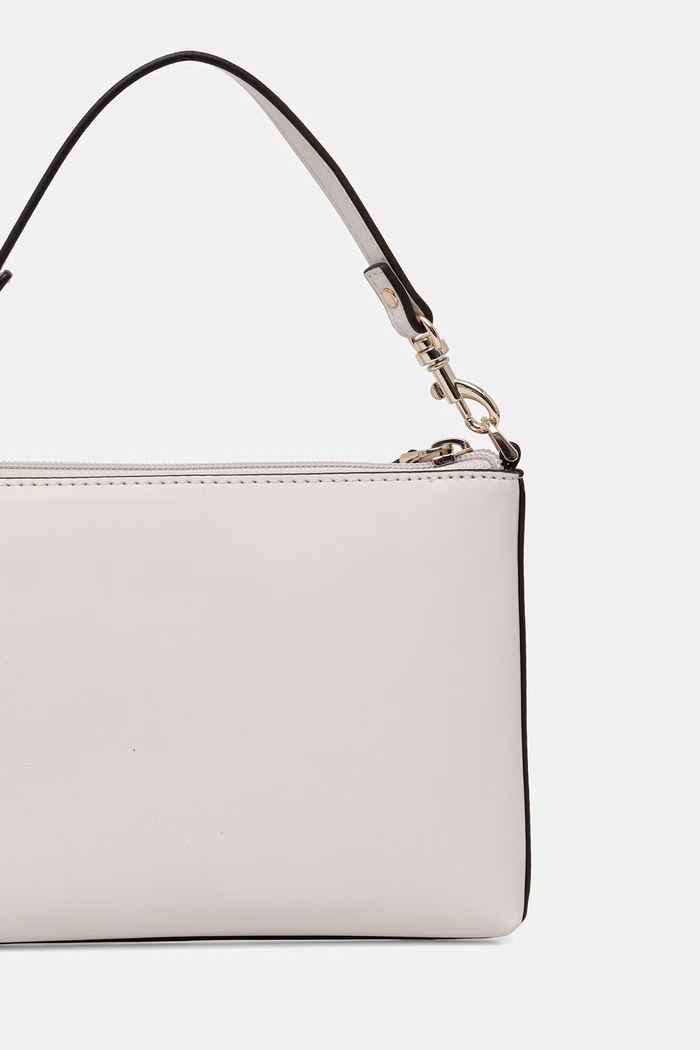 Guess geantă pentru femei LETTY bej HWPG99.11750