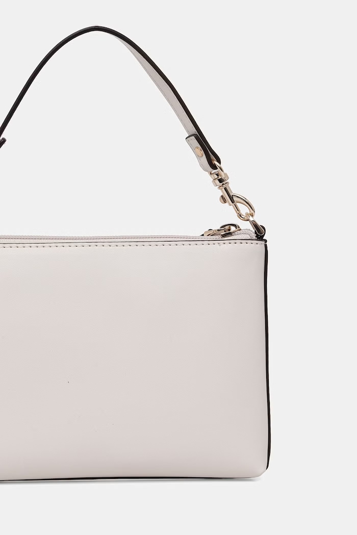 Guess geantă pentru femei LETTY bej HWPG99.11750