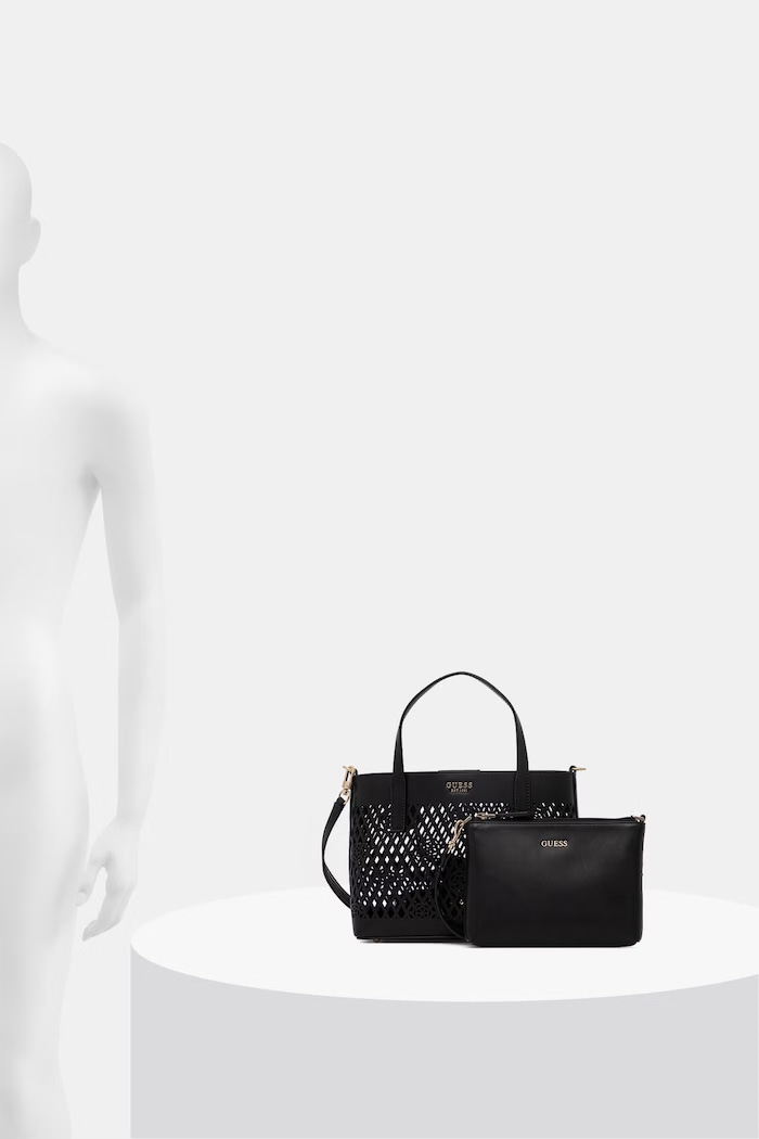 Guess geantă pentru femei LETTY HWPG99.11750