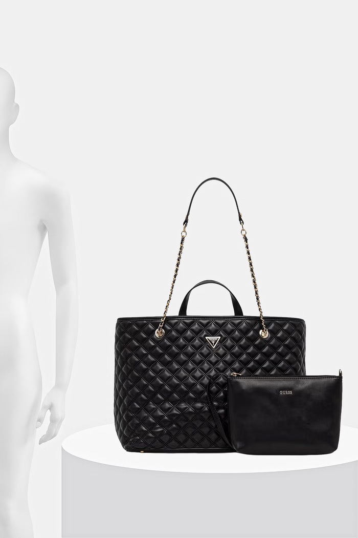 Guess kabelka typu shopper dámska GIULLY HWQG96.73290