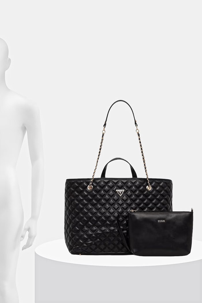 Guess kabelka typu shopper dámska GIULLY HWQG96.73290