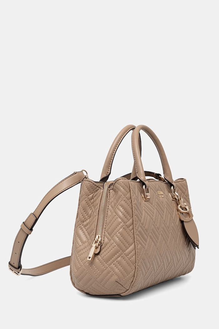 Guess dámska crossbody kabelka SALLY HWQG99.21060 béžová SS26