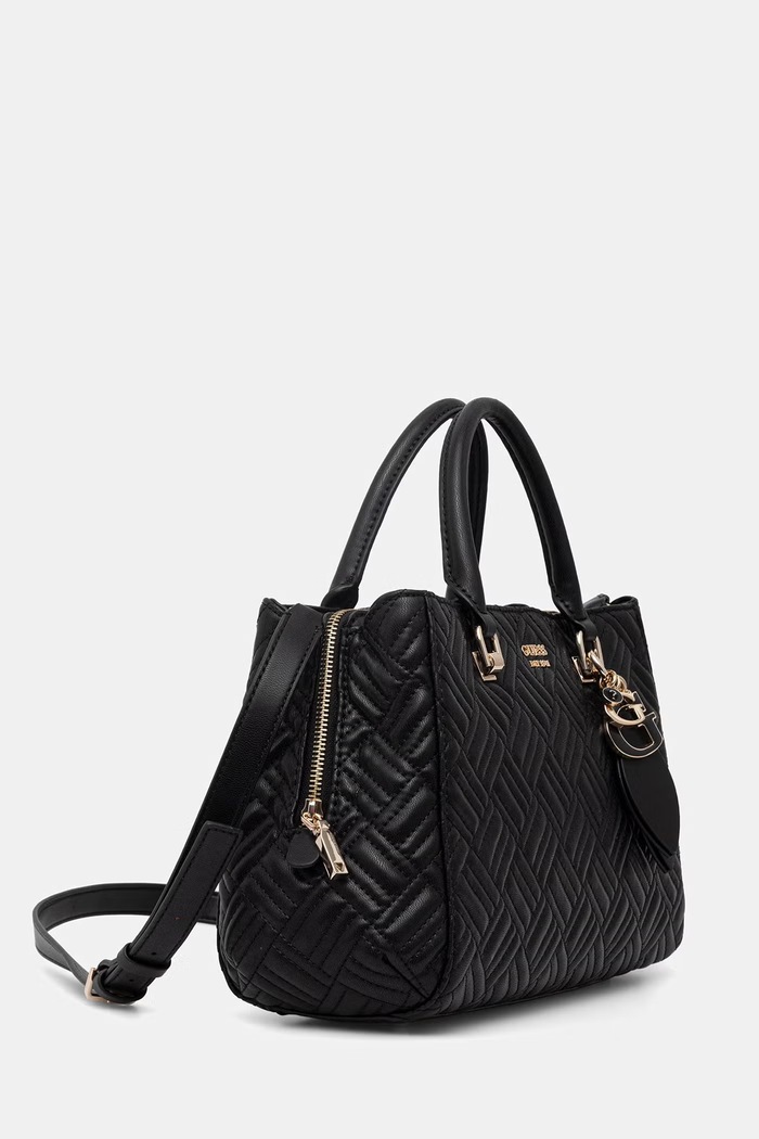 Guess crossbody kabelka dámska SALLY HWQG99.21060 čierna SS26