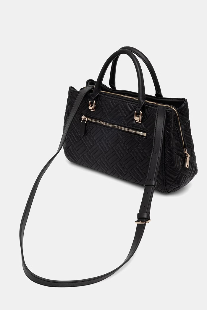 Doplnky Guess crossbody kabelka dámska SALLY HWQG99.21060 čierna