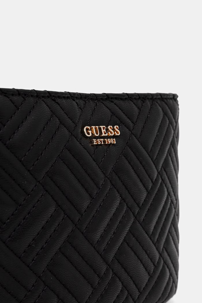 Guess crossbody kabelka dámska SALLY čierna HWQG99.21770