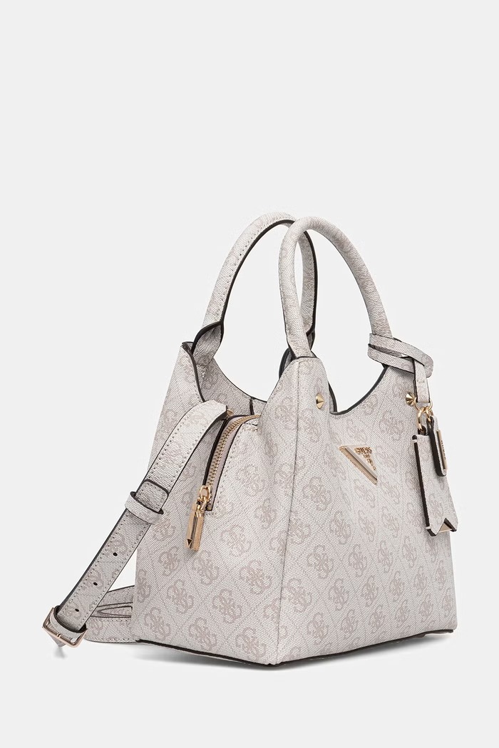 Guess torebka crossbody damska MERIDIAN HWSG69.74050 biały SS26