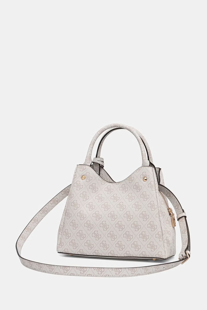 Akcesoria Guess torebka crossbody damska MERIDIAN HWSG69.74050 biały