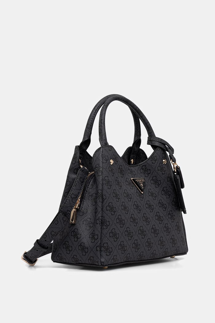 Guess crossbody kabelka dámska MERIDIAN HWSG69.74050 sivá SS26