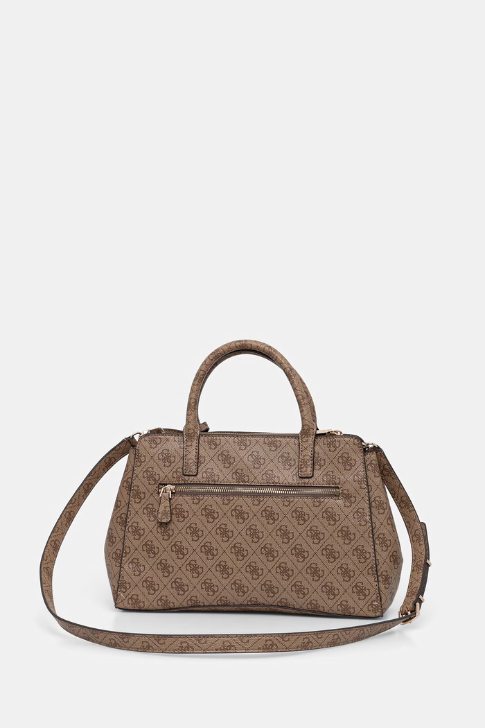 Doplnky Guess dámska crossbody kabelka LEONA HWSG99.17060 béžová