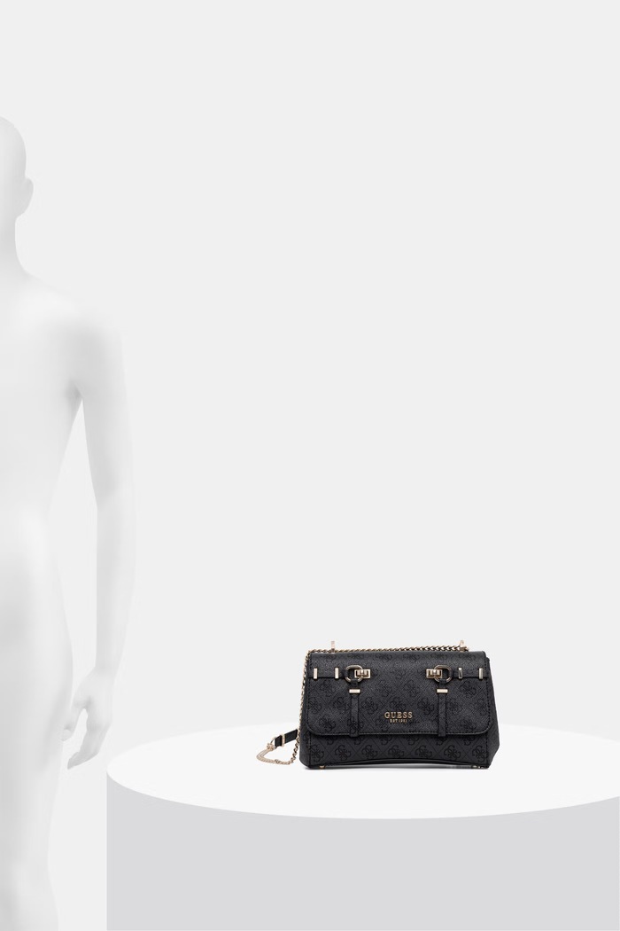 Guess geantă crossbody femei LEONA HWSG99.17210