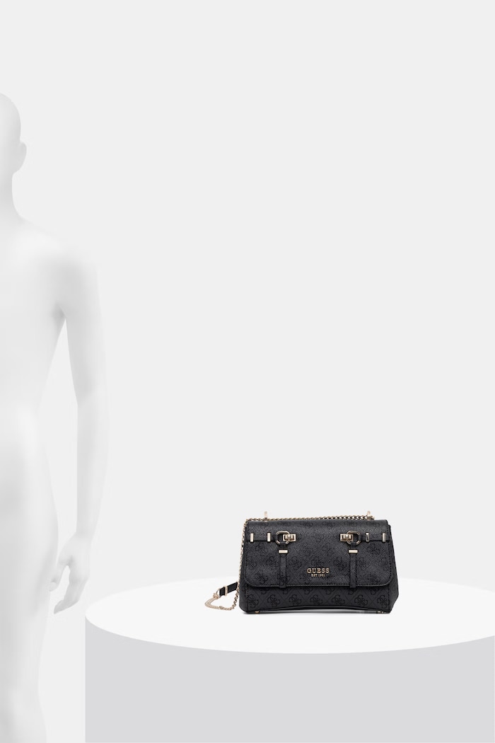 Guess geantă crossbody femei LEONA HWSG99.17210