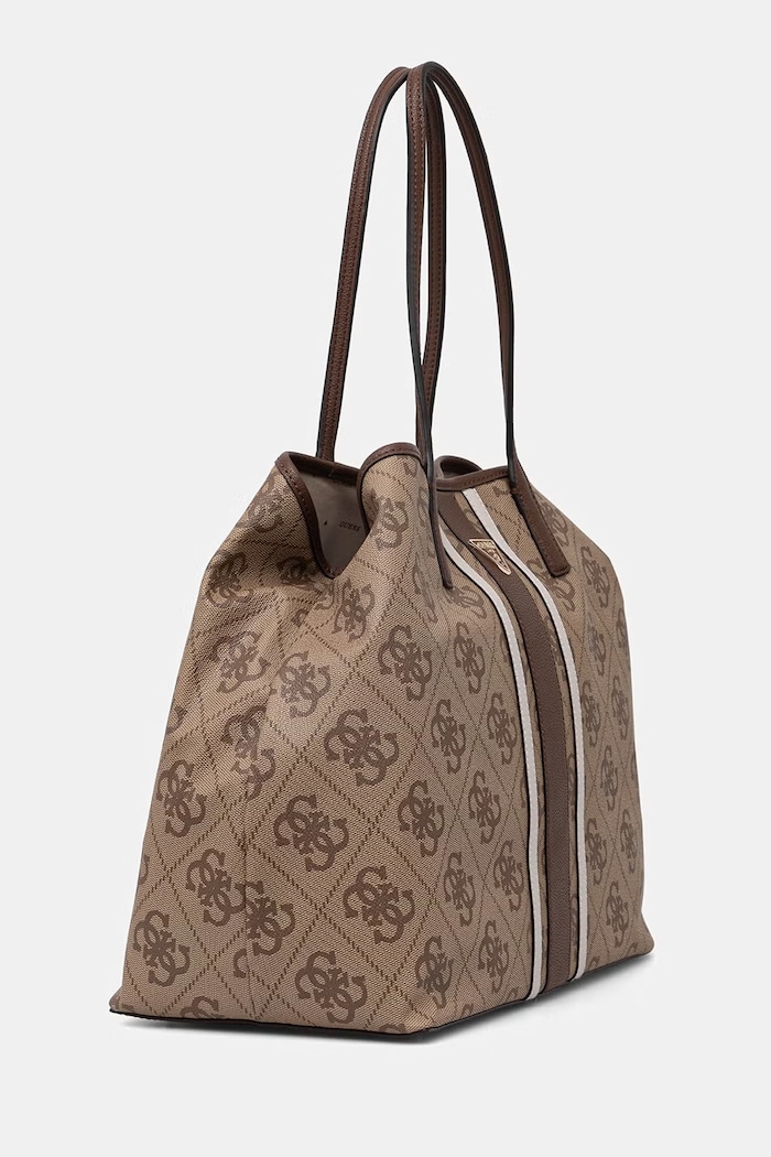 Guess torebka damska VICTTORIA HWSS95.14290 beżowy SS26