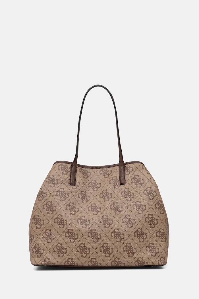 Akcesoria Guess torebka damska VICTTORIA HWSS95.14290 beżowy