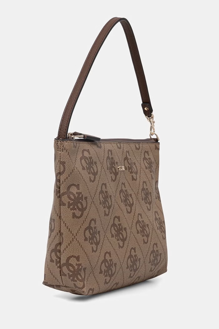 Guess torebka damska VICTTORIA HWSS95.14290 beżowy