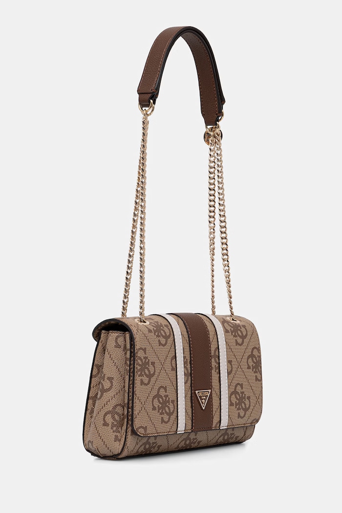 Guess geantă crossbody femei NOELLE HWSS96.72210 maro SS26