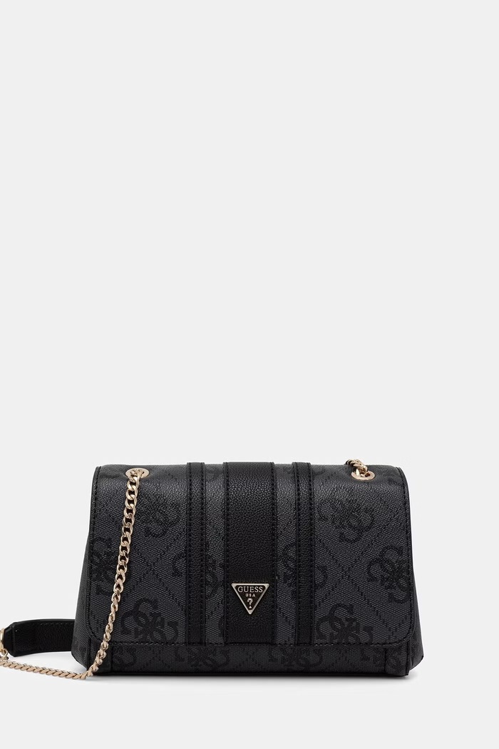 Guess crossbody kabelka dámska NOELLE sivá HWSS96.72210