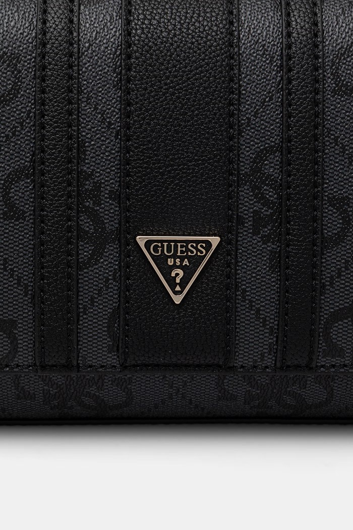 Guess crossbody kabelka dámska NOELLE sivá HWSS96.72210