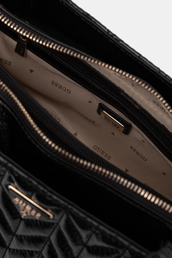 Guess torebka crossbody damska z imitacji skóry CHERYL HWTQ97.20060 czarny