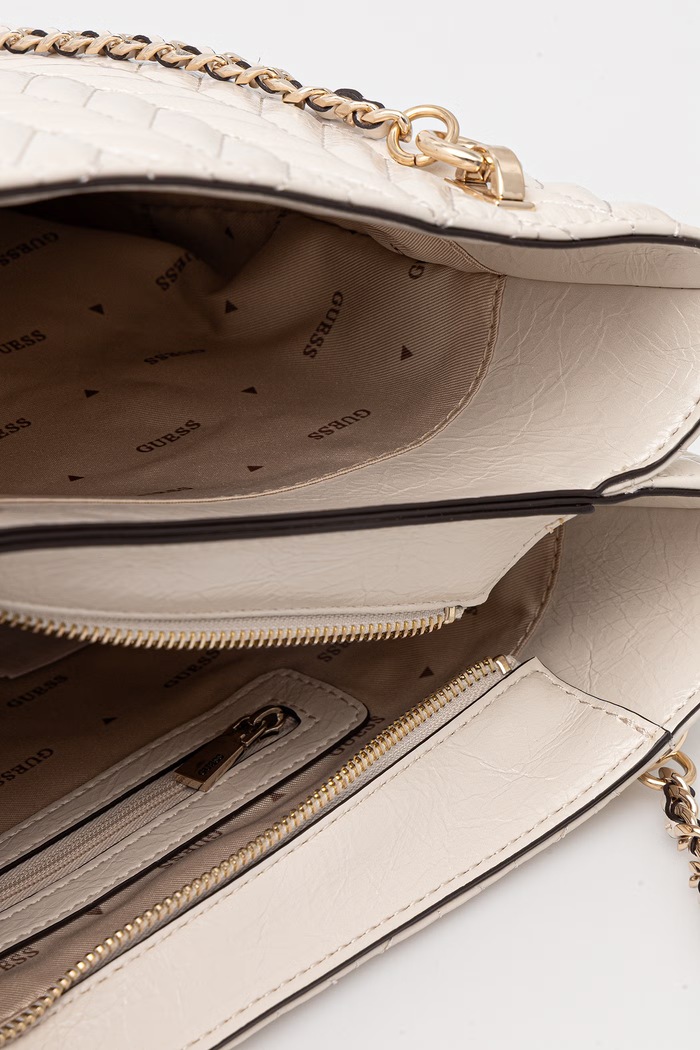 Guess torebka damska CHERYL beżowy HWTQ97.20220
