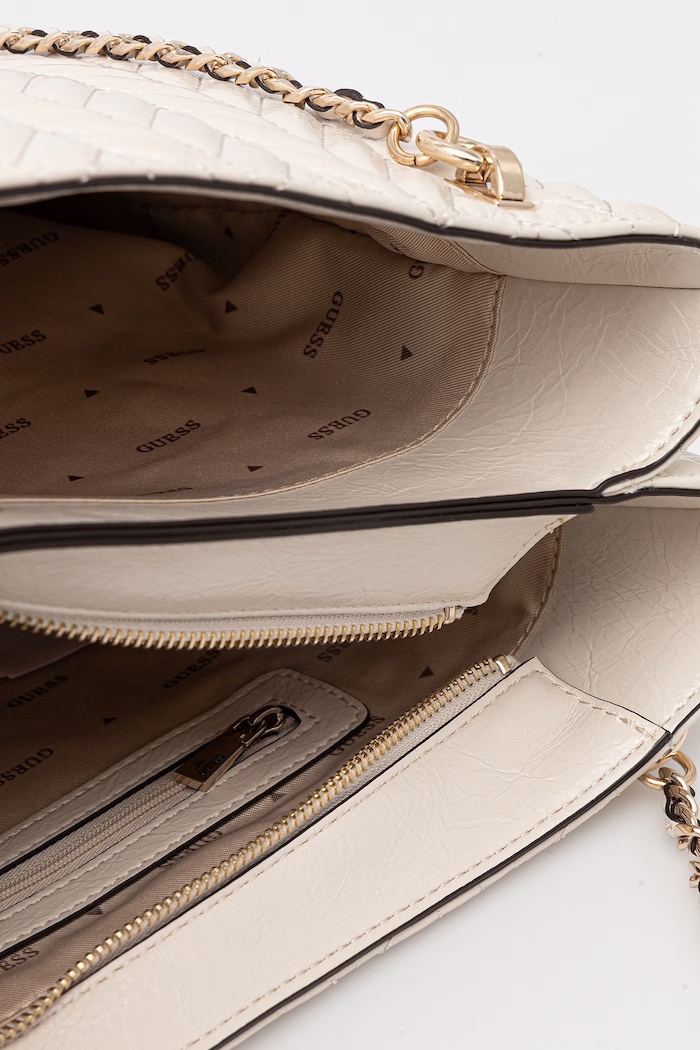 Guess torebka damska CHERYL beżowy HWTQ97.20220