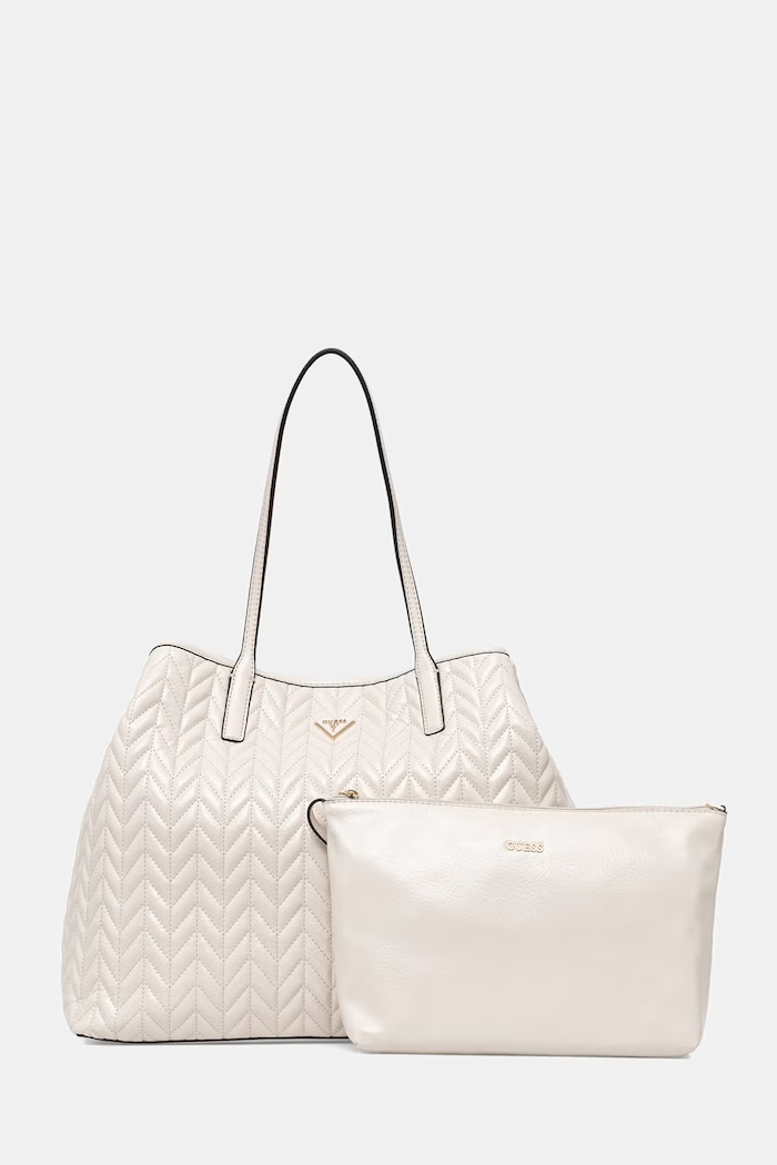 Guess shopper Γυναικεία CHERYL μπεζ HWTQ97.20240