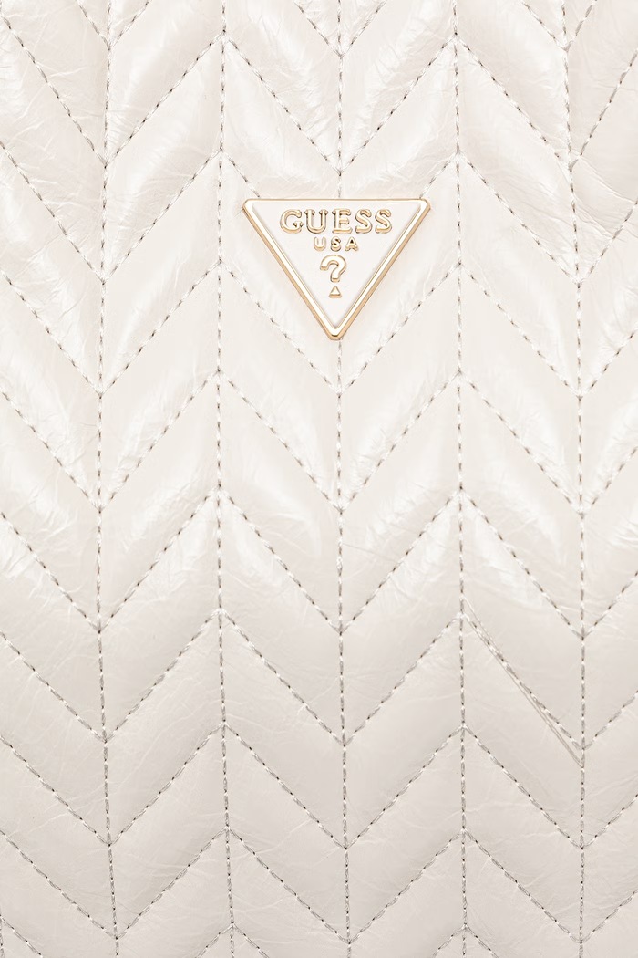 Guess shopper Γυναικεία CHERYL μπεζ HWTQ97.20240