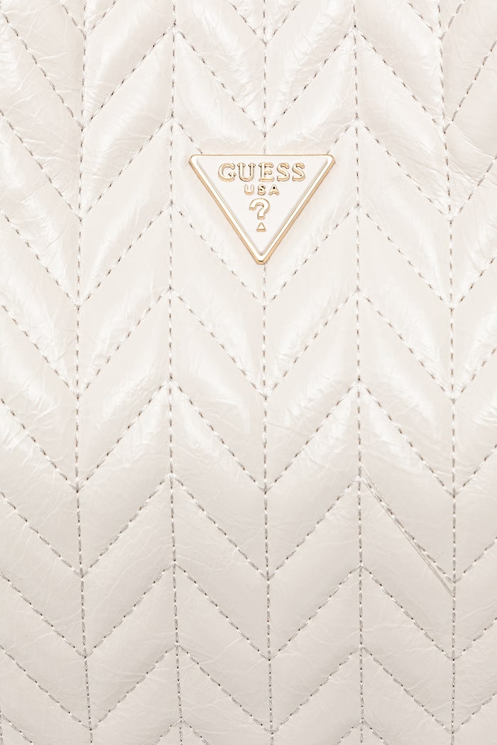 Guess shopper Γυναικεία CHERYL μπεζ HWTQ97.20240