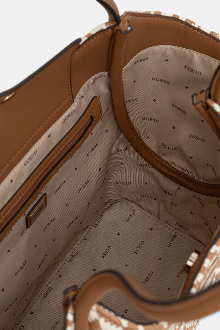 Guess torebka shopper damska TESSI HWWG76.91230