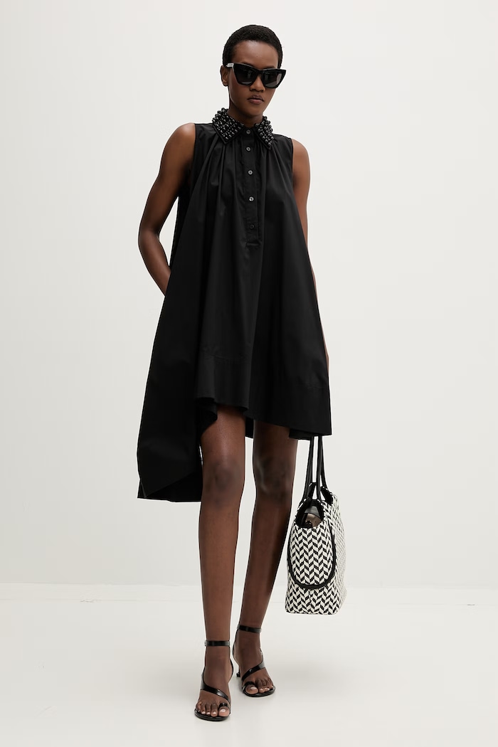 Guess kabelka typu shopper dámska TESSI HWWG76.91230