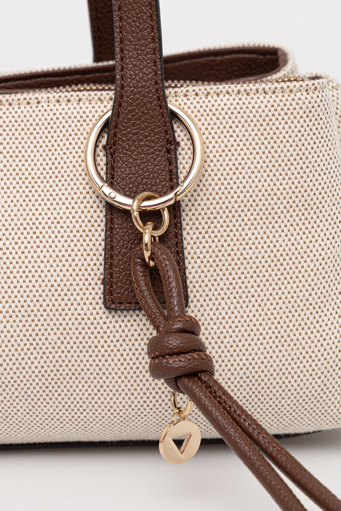 Guess torebka bagietka damska ALICE beżowy HWWG99.26080