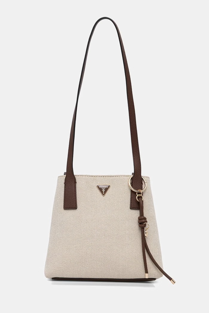 Guess torebka damska ALICE beżowy HWWG99.26220
