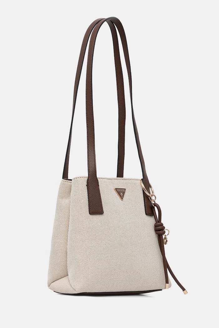 Guess torebka damska ALICE HWWG99.26220 beżowy SS26