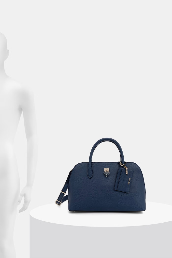 Guess crossbody kabelka dámska z imitácie kože PATSIE HWZG99.19060
