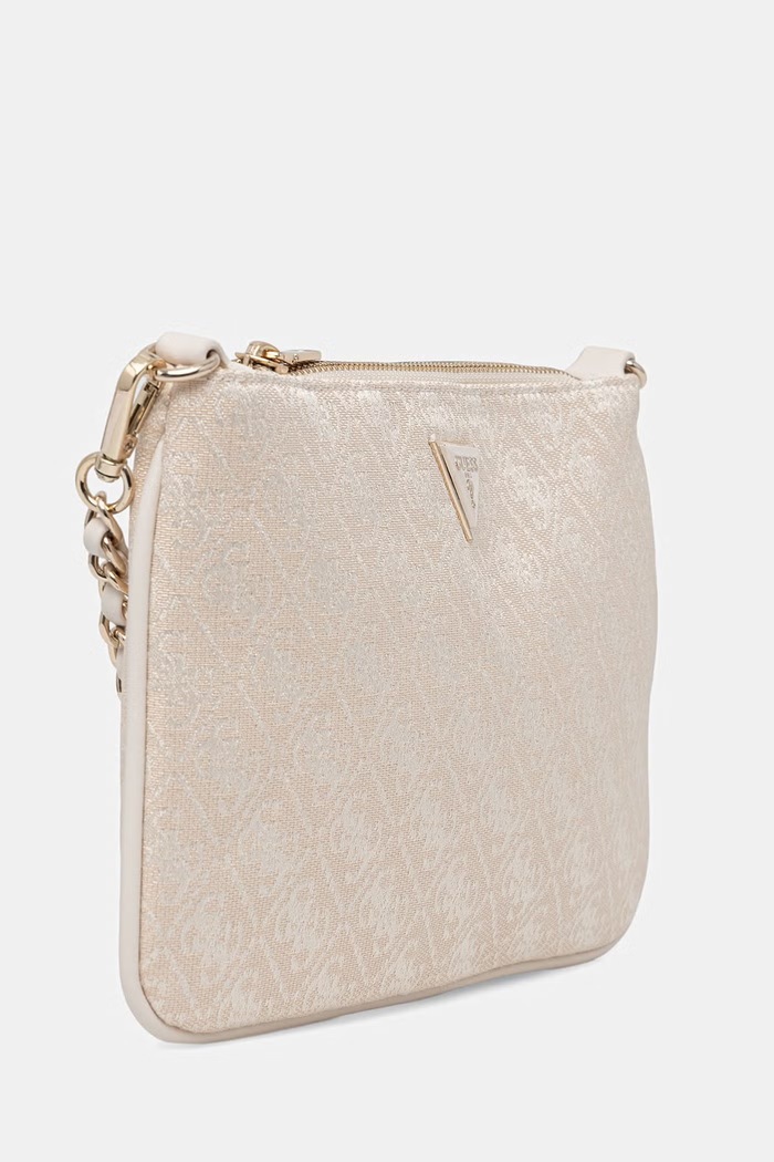 Guess Μικρή τσάντα Γυναικεία PW7561.P6274 μπεζ SS26