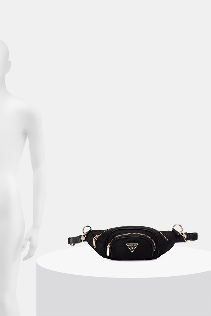 Guess τσαντάκι μέσης γυναικείο FOLLIE TWNN96.76080