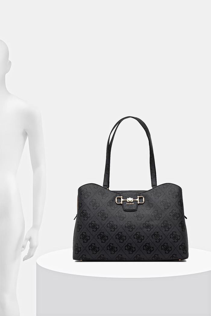 Guess geantă shopper pentru femei JANIE TWOB99.24024