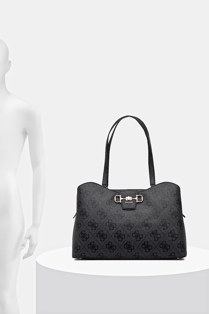 Guess geantă shopper pentru femei JANIE TWOB99.24024
