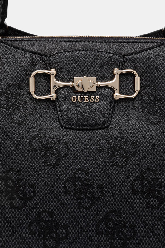 Accesorii Guess geantă shopper pentru femei JANIE TWOB99.24024 gri
