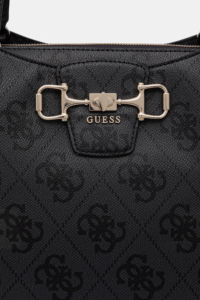 Accesorii Guess geantă shopper pentru femei JANIE TWOB99.24024 gri