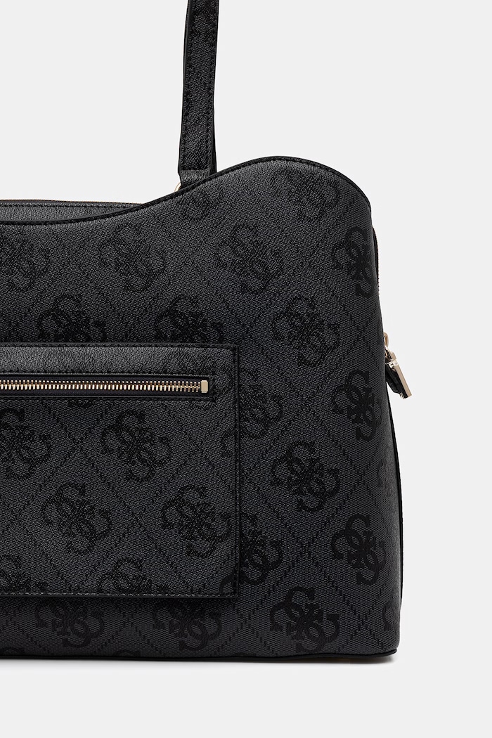Guess geantă shopper pentru femei JANIE gri TWOB99.24024