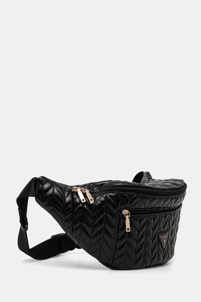 Guess borsetă pentru femei, cu imitație de piele CHERYL TWQN97.20080 negru SS26