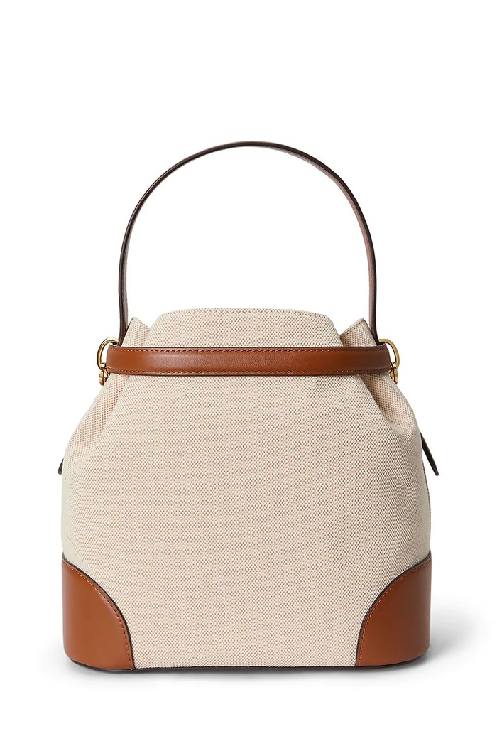 Аксесоари Чанта Lauren Ralph Lauren 431P04294 бежов