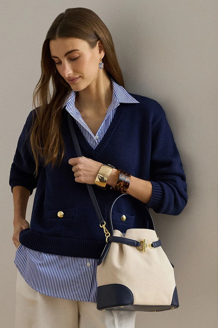 Kabelka Lauren Ralph Lauren 431P04294