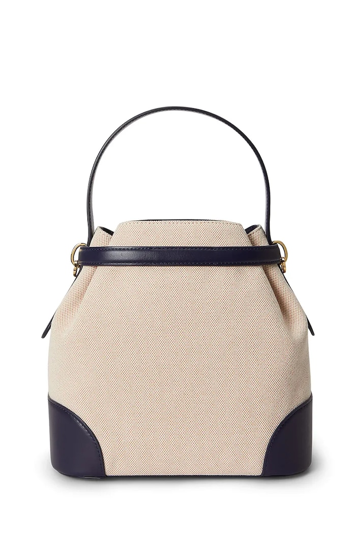 Doplňky Kabelka Lauren Ralph Lauren 431P04294 béžová