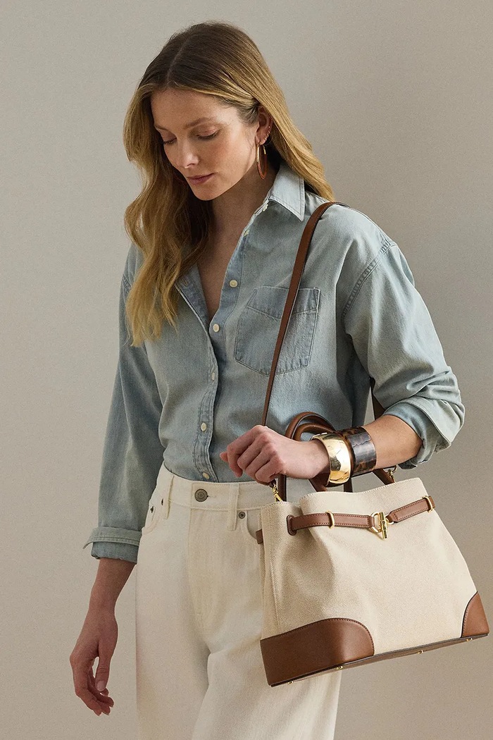 Lauren Ralph Lauren kabelka dámska 431P04296