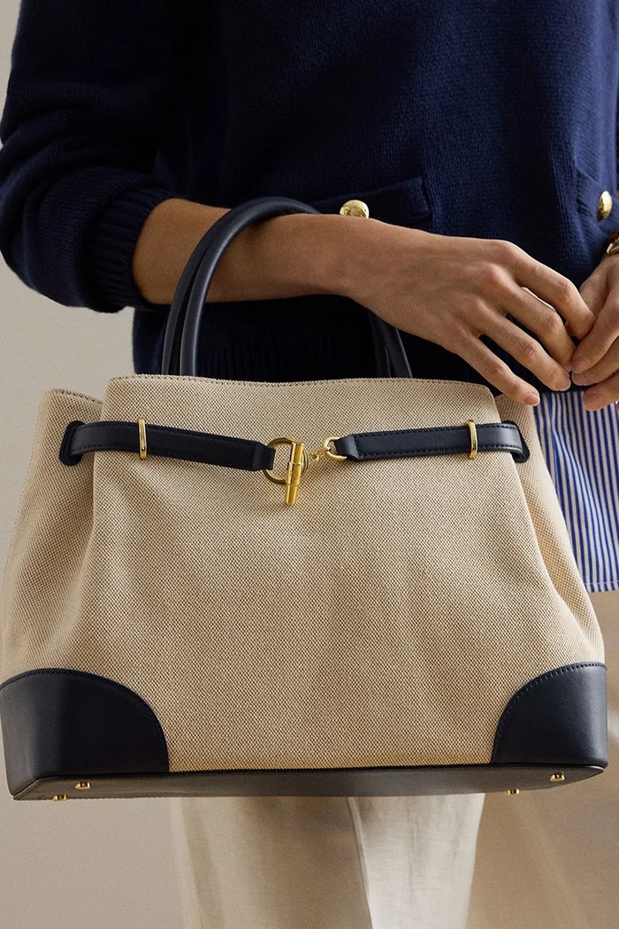 Lauren Ralph Lauren kabelka dámska 431P04296