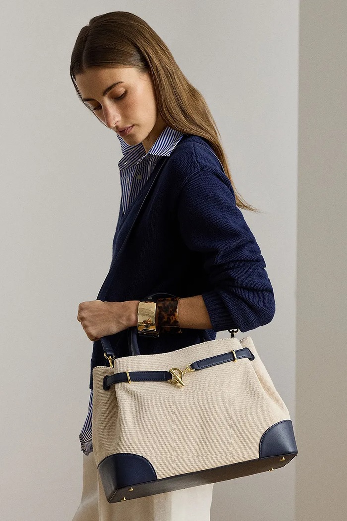 Lauren Ralph Lauren kabelka dámska 431P04296